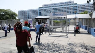 Paro de transportistas: atención en establecimientos de salud se brindará con normalidad