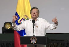 Petro: las armas que matan a civiles en el suroeste de Colombia llegan desde Ecuador