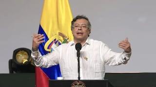 Petro: las armas que matan a civiles en el suroeste de Colombia llegan desde Ecuador