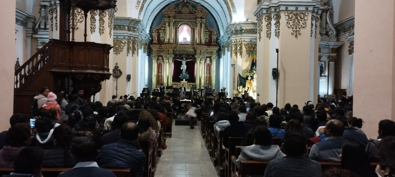 Estas son las iglesias consideradas como Patrimonio Cultural.