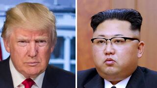 Trump llama "honorable" a Kim Jong-un, quien quiere verle "lo antes posible"