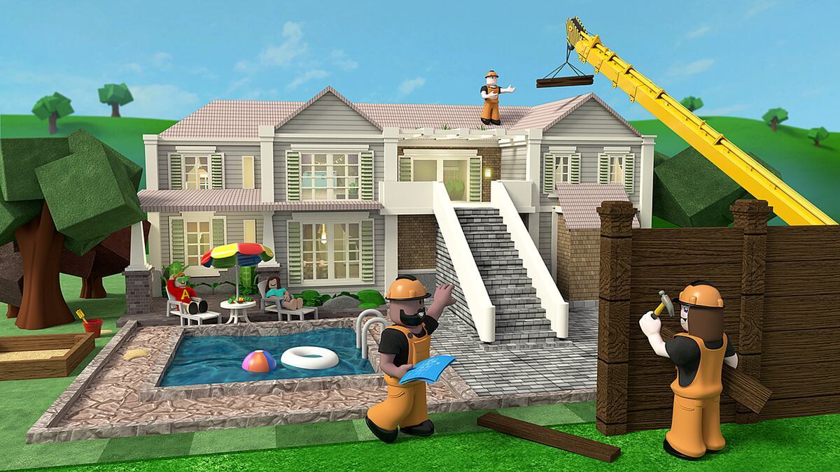 Citi denomina al metaverso “la próxima generación de internet o web3”, que combina el mundo físico con el digital de forma persistente e inversiva.
(Foto: Roblox)