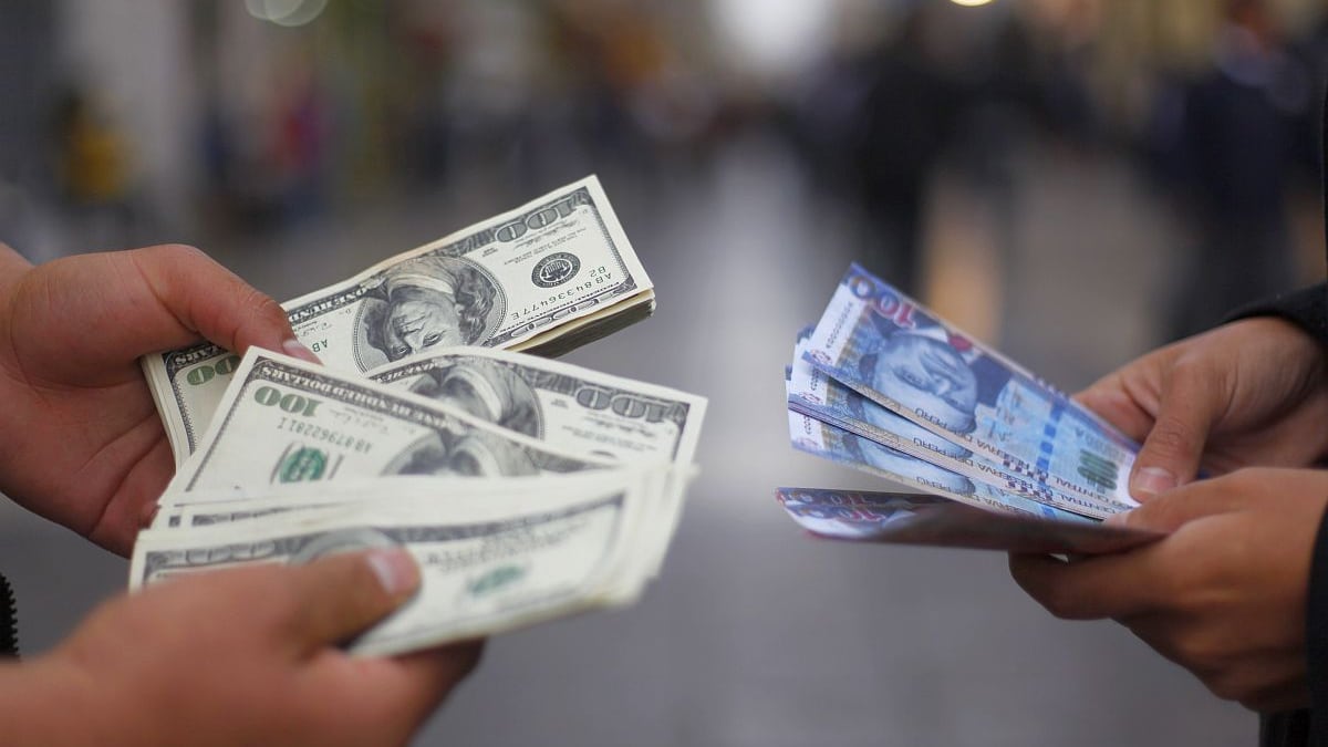 Dólar en septiembre: estos son los tres escenarios para el tipo de cambio en Perú