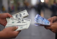 Dólar en septiembre: estos son los tres escenarios para el tipo de cambio en Perú