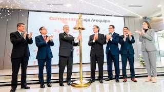 Caja Arequipa celebra 40 años con una fuerte apuesta digital y liderando el sistema en colocaciones y ahorros