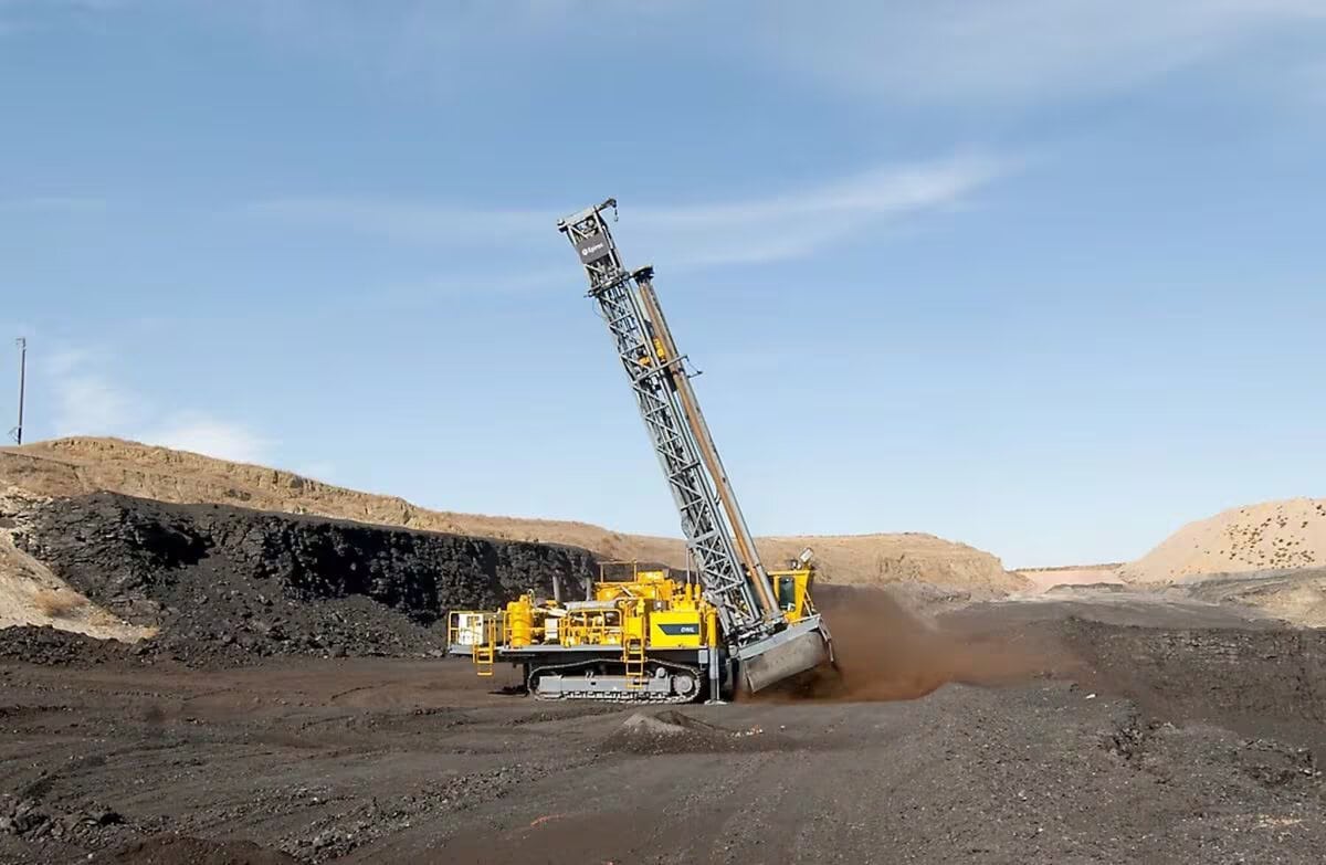 Tinka indicó que la mineralización de cobre tiende a aumentar con la profundidad, aunque esto deberá ser confirmado con los ensayos de laboratorio.