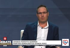 George Forsyth apunta conectar a todos los colegios del Perú con Starlink