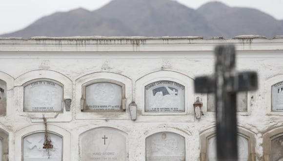 Beneficencia tienen planes con sus cementerios del Ángel y Presbítero Maestro. (Fotos: Violeta Ayasta / @photogec)