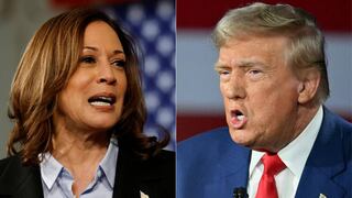 Los mejores momentos del debate presidencial entre Kamala Harris y Donald Trump