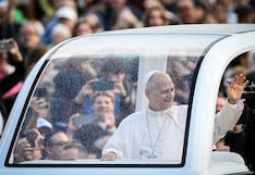Vaticano anuncia que el papa León XIV no requiere de tratamiento adicional para cáncer