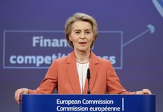 Trump y Von der Leyen acuerdan una prórroga en la pausa de aranceles a la UE