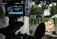 Casa Blanca permite el acceso a CNN y MS NOW tras orden judicial