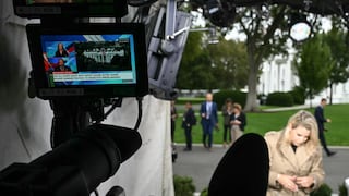 Casa Blanca permite el acceso a CNN y MS NOW tras orden judicial
