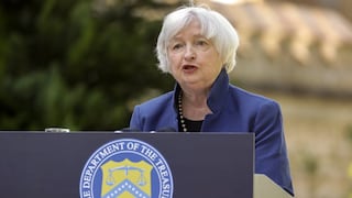 Yellen insta a emergentes a asesorarse con FMI sobre políticas
