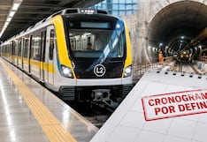 Línea 2 del Metro avanza, pero “a ciegas”: esto se baraja para que opere entre 2030 y 2032
