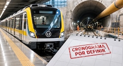 Línea 2 del Metro avanza, pero “a ciegas”: esto se baraja para que opere entre 2030 y 2032