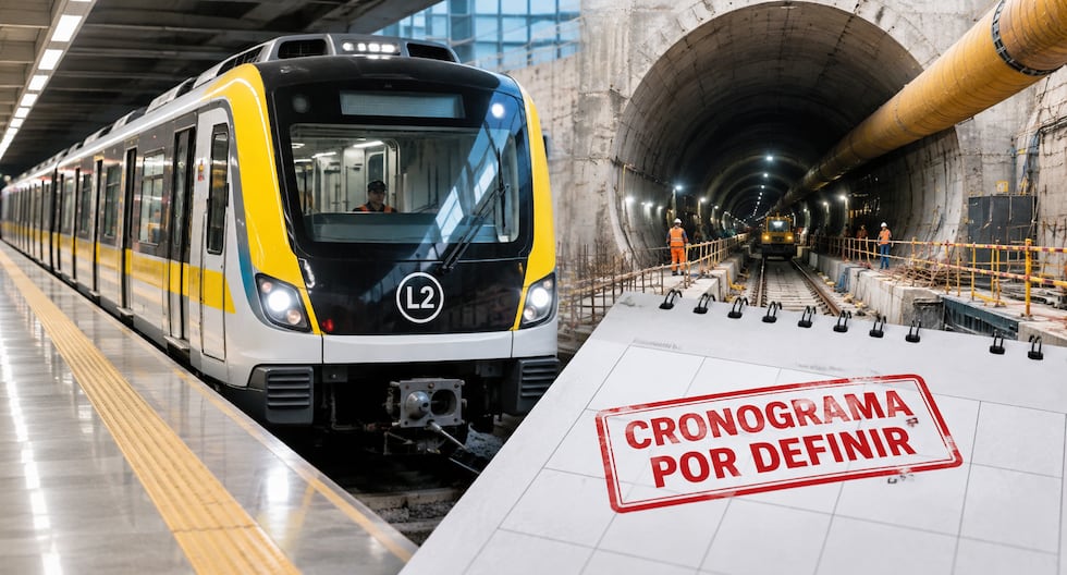 Metro de Lima: ¿Cuánto tiempo para la Línea 2?