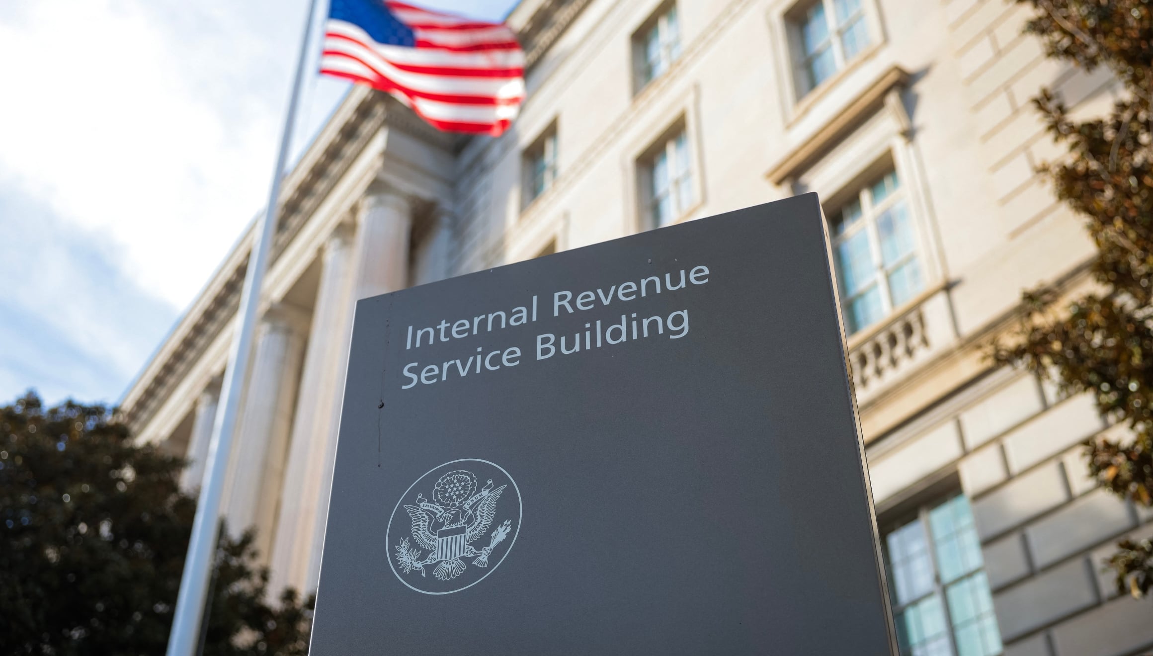 El IRS tiene soluciones para los contribuyentes que no pueden pagar sus impuestos (Foto: AFP)