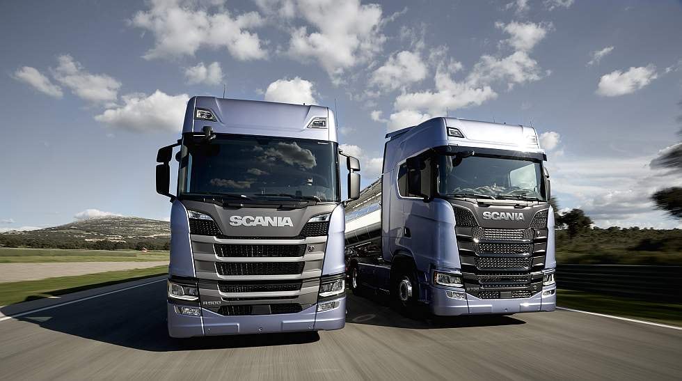 Scania apunta a vender cerca de 1,400 vehículos en Perú al cierre del 2026 (Foto: Scania)
