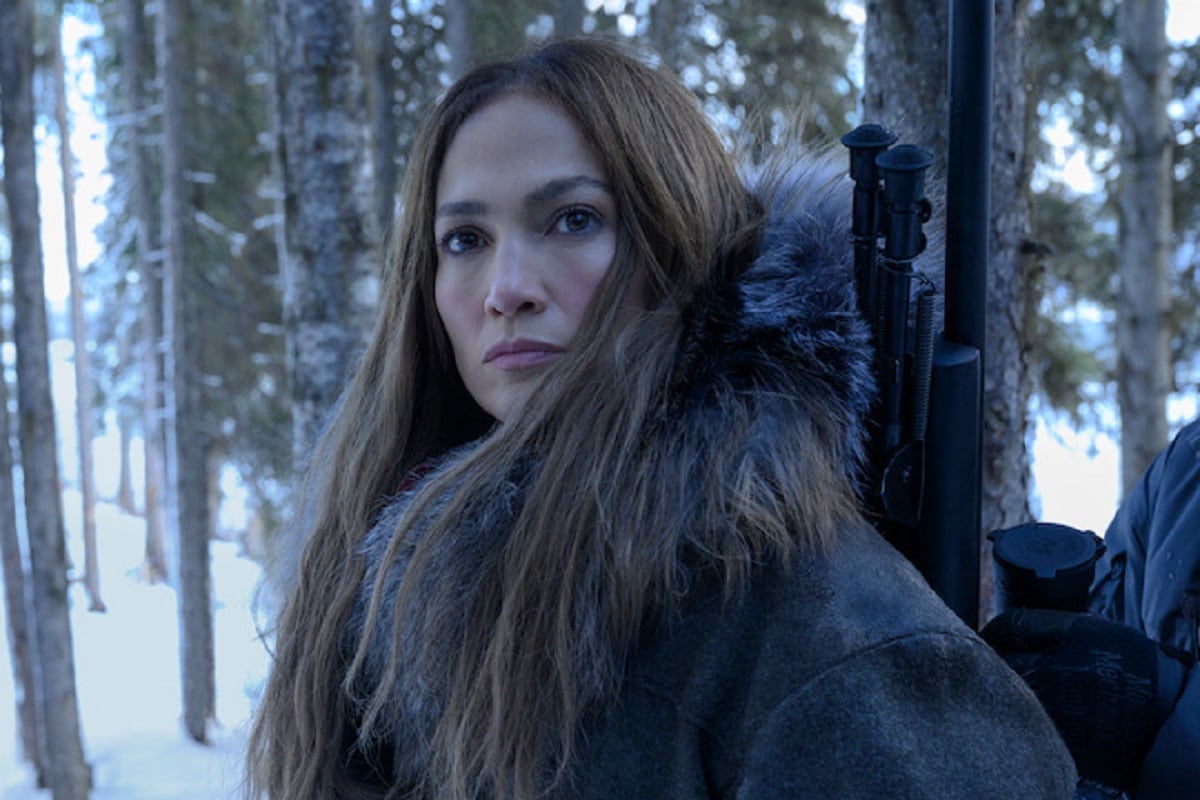 Jennifer Lopez es la protagonista de la película "The Mother",, dirigida por Niki Caro a partir del guion de Misha Green (Foto: Netflix)