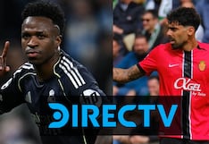 📺 DIRECTV EN VIVO por Internet | Transmisión ahora partido Real Madrid vs. Mallorca en Fútbol TV y DGO Online