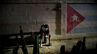 Los apagones, un crónico factor de descontento en la colapsada Cuba