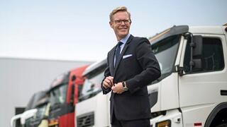 Volvo retoma el control de sus importaciones en el rubro de línea amarilla