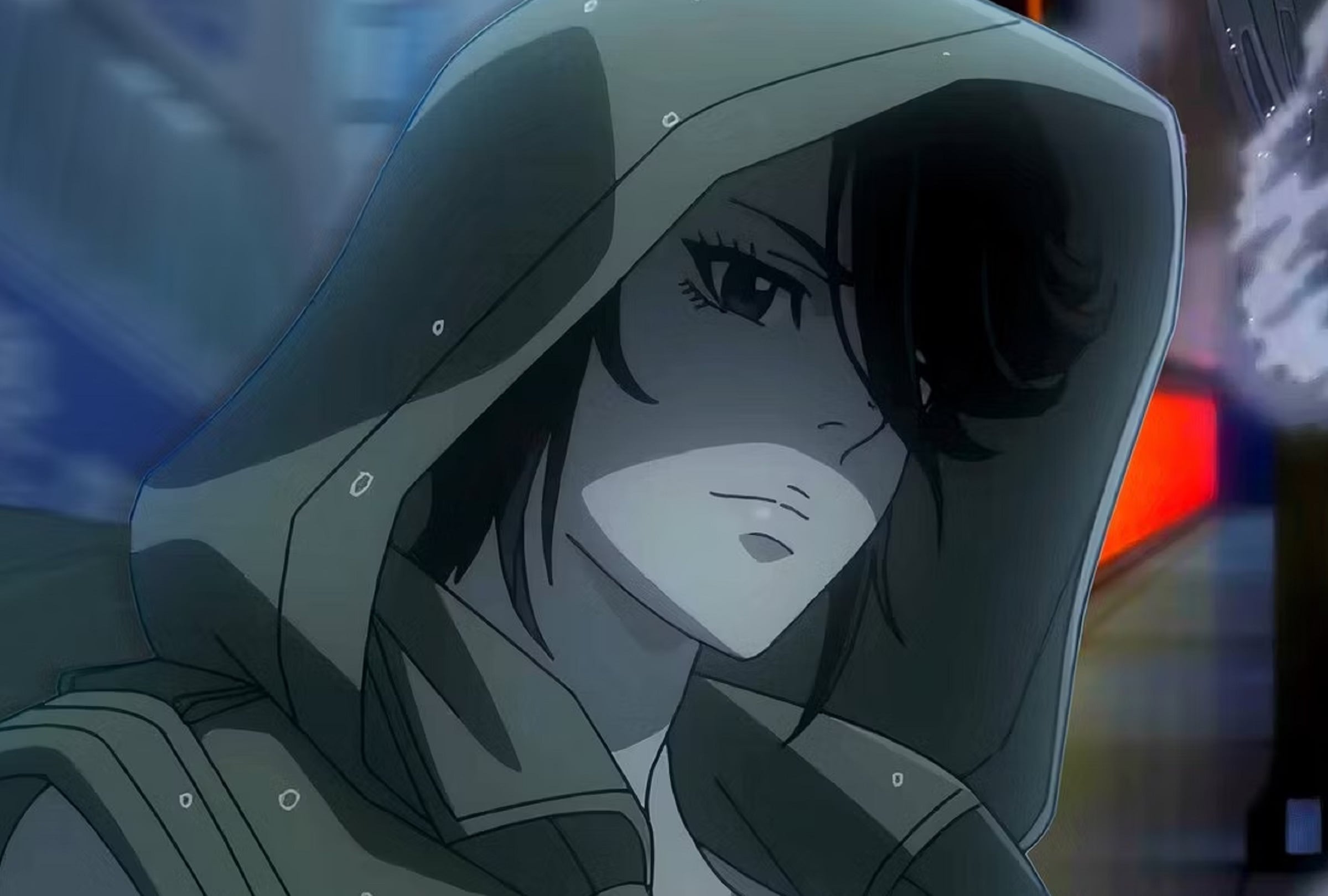 Sonoya Mizuno y Toa Yukinari se encargan de darle voz a la guerrera Eiko en el nuevo anime (Foto: Netflix)