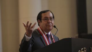 Víctor Prado es el nuevo presidente del Poder Judicial