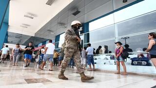 Navidad y Año Nuevo: policías y militares resguardarán malls desde días previos a celebraciones