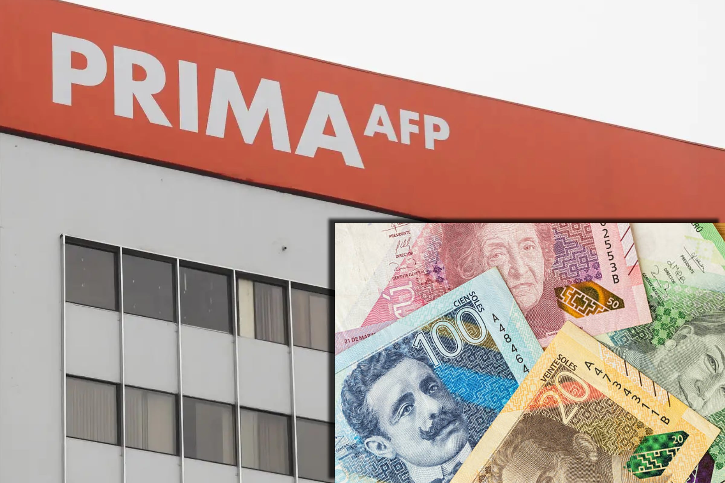 Afiliados de Prima podrán registrar su solicitud del octavo retiro AFP desde el 21 de octubre, según el cronograma por número de DNI. (Foto: Andina / Composición Mix)