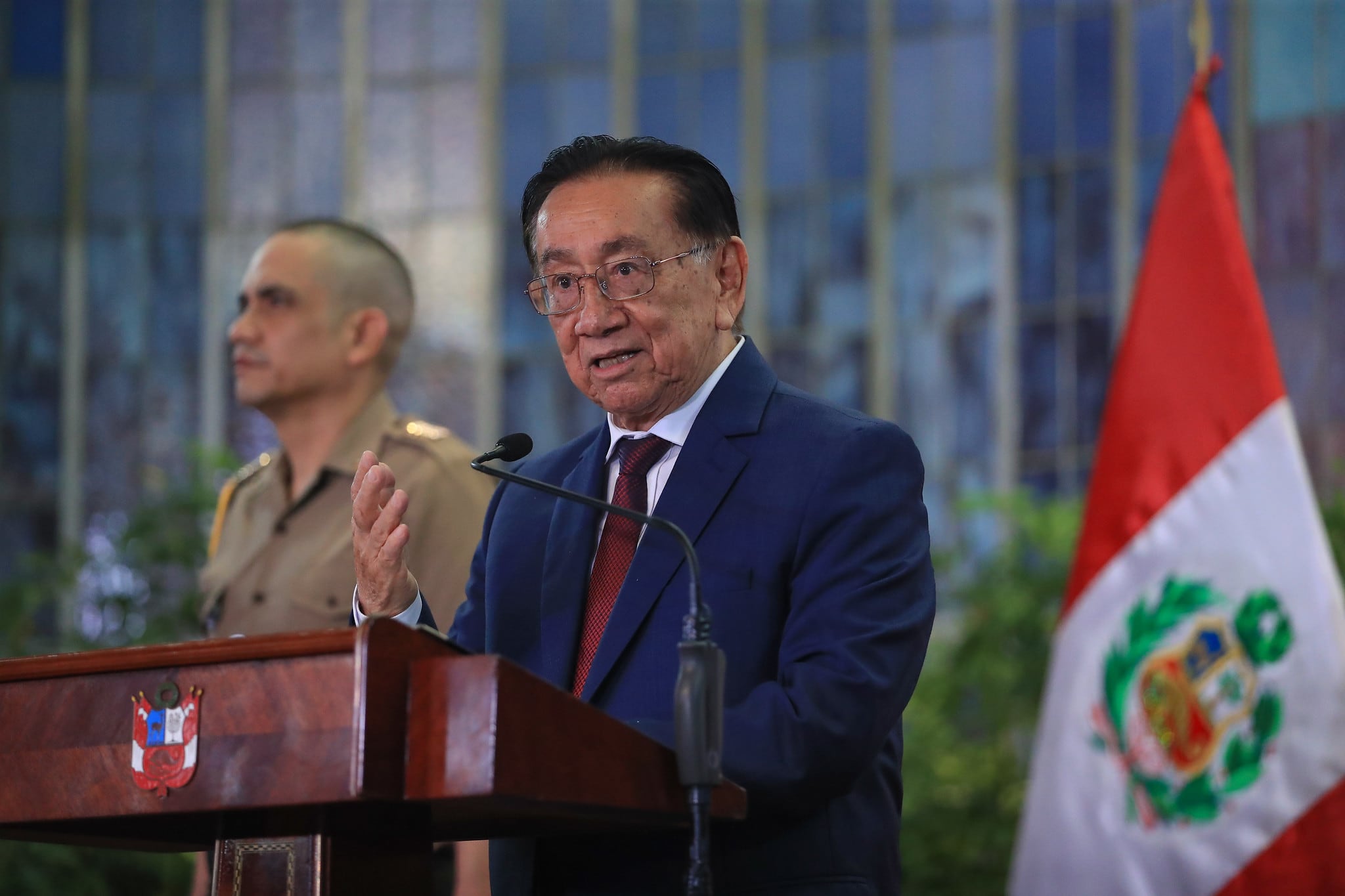 Proceso al presidente es por hechos durante su labor como Decano del CAL Lambayeque. (Foto: Presidencia)