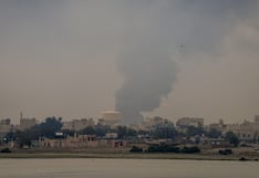 Estados Unidos bombardea Irán tras acusarlo de derribar helicóptero