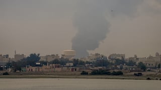 Estados Unidos bombardea Irán tras acusarlo de derribar helicóptero
