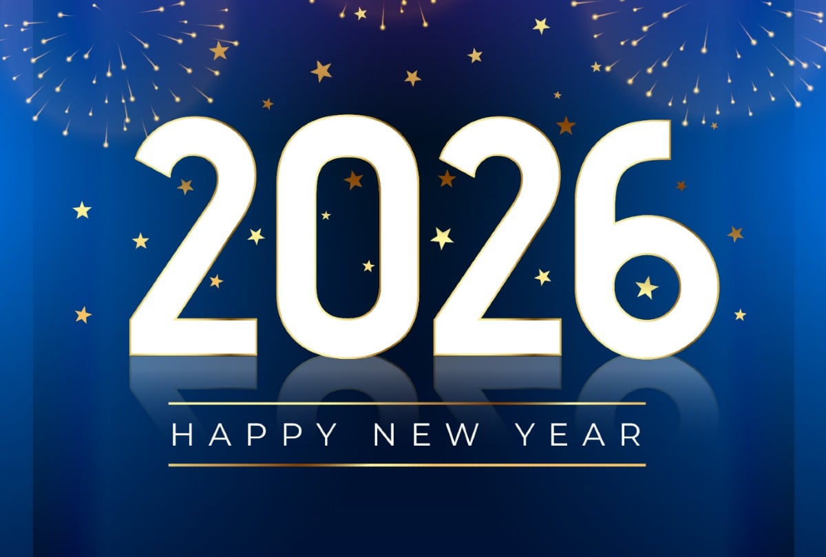 Descubre mensajes de Año Nuevo 2026 para tu personal que inspiren motivación y compromiso desde el primer día del año. | Crédito: Freepik