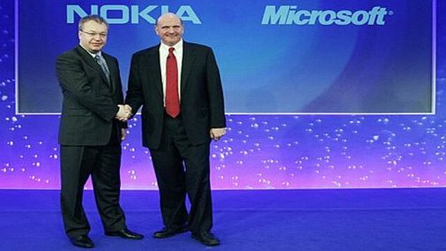 Nokia y Microsoft buscan recuperar mercado con nuevo smartphone