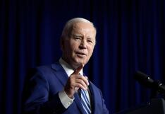 Biden pedirá al Congreso más de US$ 2,000 millones en ayuda a Israel y Ucrania