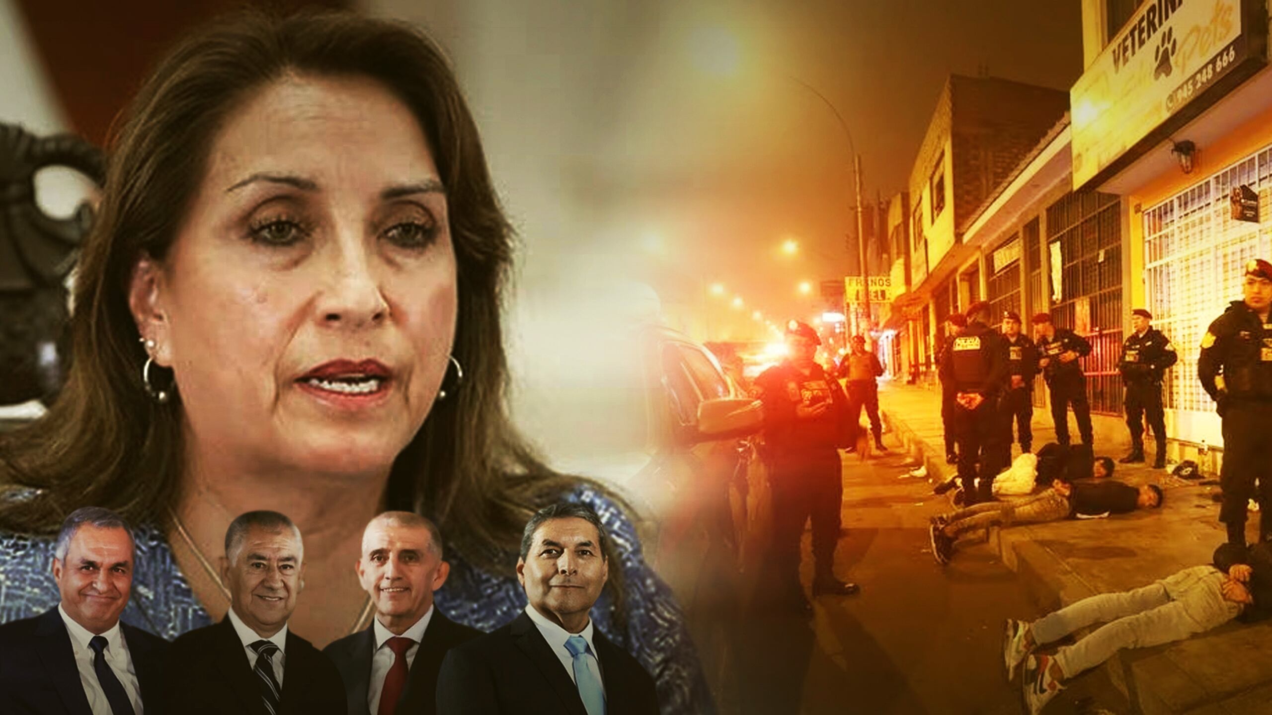 De acuerdo con el Ejecutivo, se aprobaron 36 normas en materia de seguridad ciudadana y lucha contra el crimen organizado, en el marco de sus facultades otorgadas por el Congreso. (Foto: Difusión)