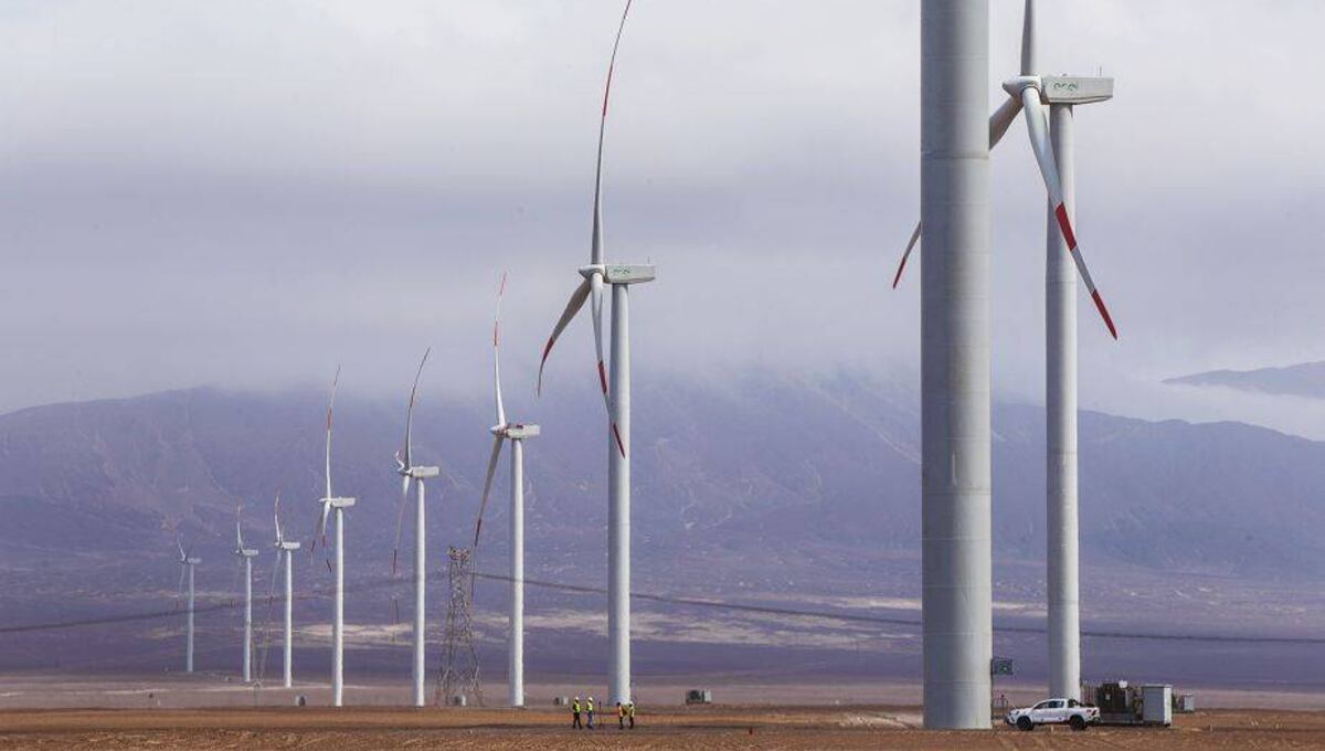Fénix Power apuesta US$ 288 millones por energía eólica en Tres ...