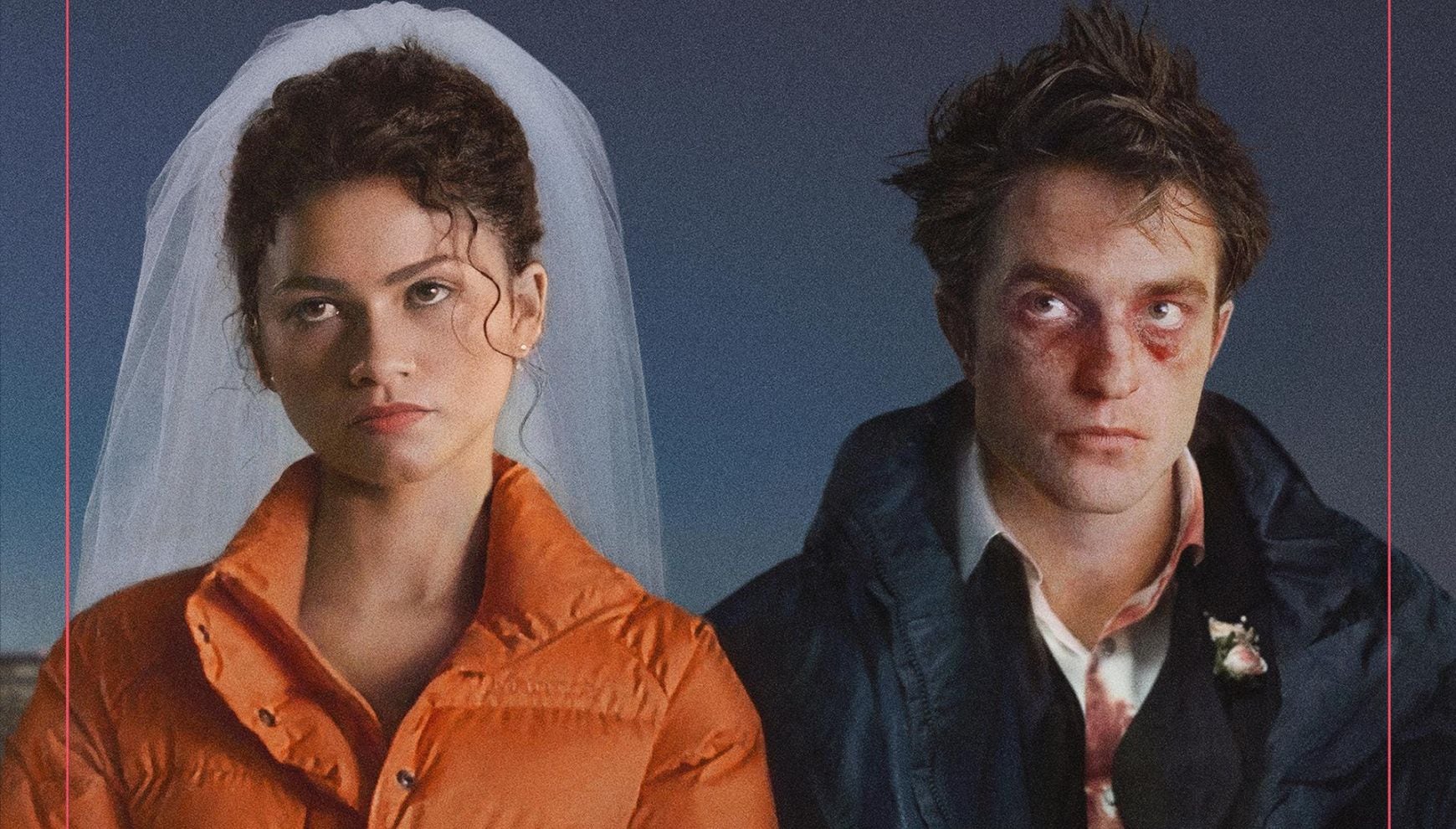 Zendaya y Robert Pattinson encarnan a una pareja que se destruye a punta de secretos, en una película que muchos describen como incómoda, provocadora y adictiva (Foto: A24)