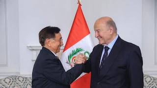 Hernando de Soto será el presidente del Consejo de Ministros
