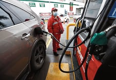 Este es el precio de la gasolina hoy en los grifos de Lima