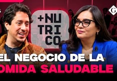 CEO de NutriCo: “Creamos una IA y una base de datos de más de 5,000 ingredientes”