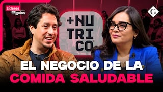 CEO de Nutri Co: “Creamos una IA y una base de datos de más de 5,000 ingredientes”