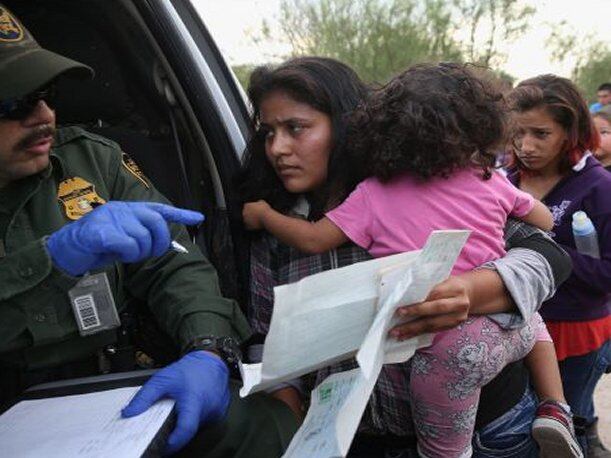 Hasta la actualidad, los hijos de inmigrantes indocumentados que nacían en Estados Unidos se convertían en ciudadanos legales de dicho país