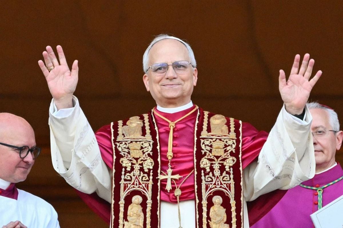 Según las estimaciones, presentadas durante el Consejo de Ministros del miercoles 12, la presencia del papa León XIV movilizaría al menos a 700,000 personas en el país. (Foto: AP)