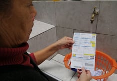 Sunass: ¿Qué hacer si mi recibo de agua llegó con un monto muy elevado?