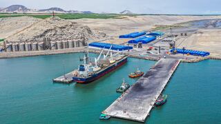 Nueva infraestructura del puerto Salaverry permitirá aumentar tráfico de carga