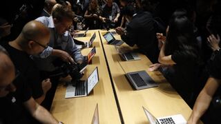 Apple "llama a revisión" los MacBook Pro de 2015 por riesgos con la batería