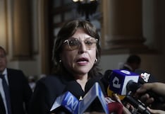 PJ suspende trámite del proceso que ordenó reponer a Delia Espinoza como fiscal de la Nación